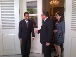  China Tawarkan Proyek, Jokowi Maunya Kerjasama B To B Saja