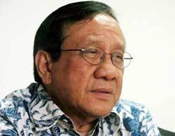 Akbar Tandjung: Capres Partai Saya Nggak Hadir, JK Saja Nggak Apa-apa