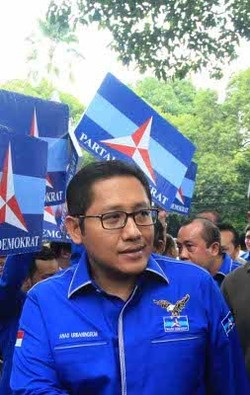 Pidato SBY Minta KPK Perjelas Kasus Anas Dinilai Tidak Bijak