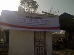 Presiden SBY Resmikan Pembangunan Asrama Mahasiswa RI di Kampus Al Azhar