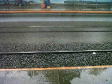 Banjir, Jalur KRL Jabodetabek Mengalami Gangguan