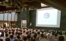 Jokowi: Jangan Buat Grup-grup, Nanti Sulit Atasi Masalah Jakarta