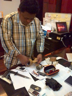 Komplotan Perampok Bersenpi Diringkus di Medan, 1 Anggota TNI