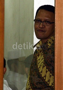 Kosasih Kecewa Hakim Tak Singgung Status Justice Collaborator