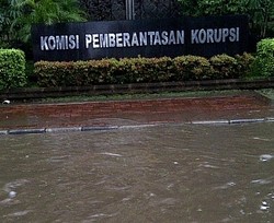 Kantornya Kebanjiran, Pimpinan KPK Minta Izin Evakuasi Tahanan