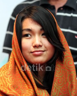 Maharany Masih Diterima Berkuliah di Moestopo