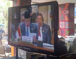 Pidato di KTT OKI, SBY Kembali Berikan Dukungan kepada Palestina