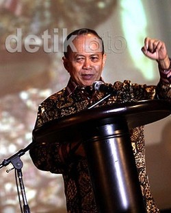 Syarief Hasan: Kongres Luar Biasa Bisa Diusulkan Majelis Tinggi PD