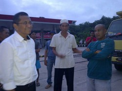 Lihat SPBU Terbakar di Kalimantan, Ini Perintah Dahlan Iskan ke Pertamina