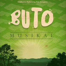 Buto Musikal Bertabur Bintang di Panggung Teater