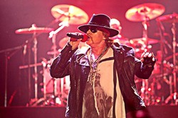 Gugatan Axl Rose Terhadap Pembuat Guitar Hero Mungkin Akan Kalah