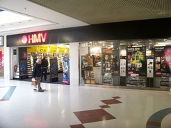 HMV Rencanakan Tutup 60 Sampai 100 Gerai di Seluruh Dunia