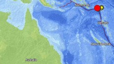 Beberapa Desa Dilaporkan Hancur Usai Gempa 8 SR di Solomon Islands