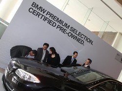 Tukar Tambah Mobil BMW? Bisa Kok