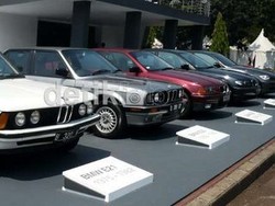 Meski Bekas, BMW Jamin Mobil Sekennya Top Punya