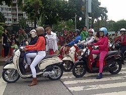 Honda: Konsumsi BBM Scoopy Injeksi 1:56