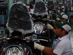 Honda Hentikan Scoopy Model Lama