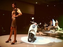 Si Motor Retro Injeksi Dijual Rp 13,9 Juta