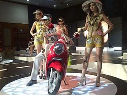 4 Fitur Jagoan Honda Scoopy Injeksi