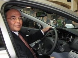 Sudirman MR Pimpin Kembali Gaikindo 