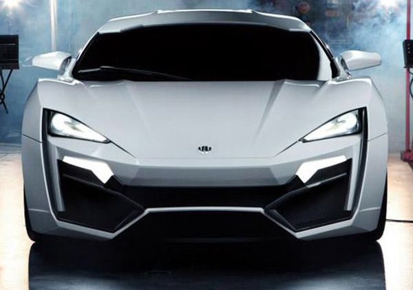 Mobil Termahal Dunia dari Arab