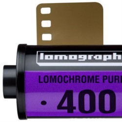 LomoChrome Purple 400 Hasilkan Foto Bergaya Infrared
