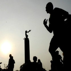 Cara Asyik Bermain Siluet