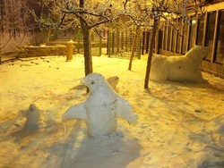 Menikmati Salju di Malaysia, Bisa!