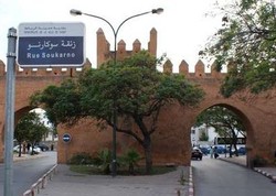 Jalan Soekarno & 5 Destinasi Populer Lain di Maroko