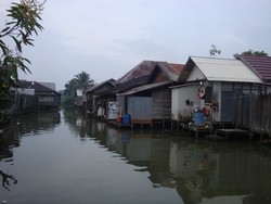 Sungai Lulut, Venesia dari Kalimantan Selatan