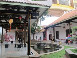 Rumah Tionghoa 146 Tahun Dikepung Gedung Mewah Jakarta