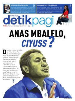 ANAS MBALELO, CIYUSS?
