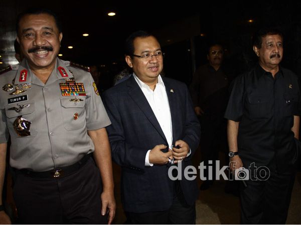 Timwas Century Berencana Panggil Gita Wirjawan