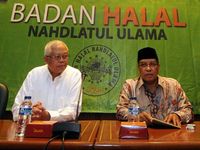 NU Luncurkan Badan Penerbit Label Halal