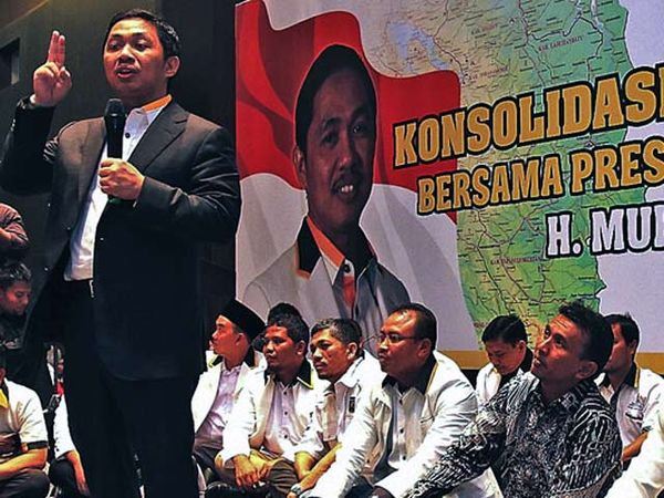 PKS Gelar Konsolidasi Kader se-Sumut
