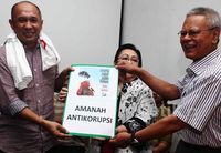 Tokoh Antikorupsi Dukung Teten Masduki