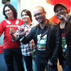 Dianggap Seperti Padi, Ini Dia Komentar Musikimia