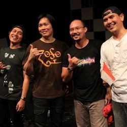 Bentuk Musikimia, Yoyo Minta Izin Piyu