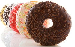 Yuk Racik Topping Donat a la Bakery yang Enak dan Sehat!