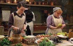 Buku Masak Inspirasi dari Downton Abbey Akan Diluncurkan
