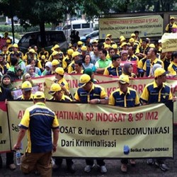 Dihadang Kasus 3G, Indosat Tetap Boleh Ikut Seleksi 3G