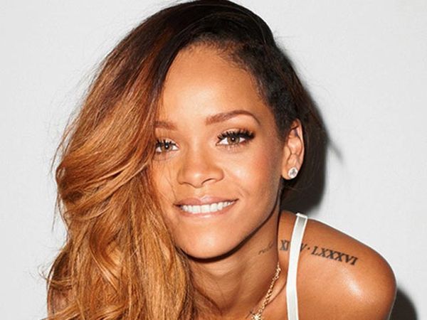 Rihanna yang Semakin Hot