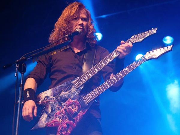 Ini Nominasi Best Hard Rock/Metal Performance di Grammy 2013