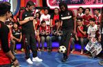 Kala Sheva dan Maldini Beraksi di Layar Kaca