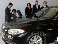 Mobil Seken BMW Bersertifikat