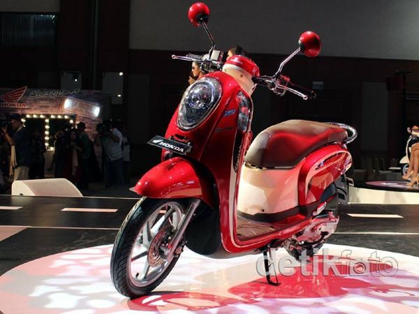 Si Motor Retro Injeksi