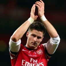 Sudah Belajar Banyak, Giroud Yakin Bisa Lebih Baik Lagi