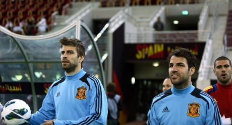 Del Bosque: Spanyol Memang Sedang Berpromosi