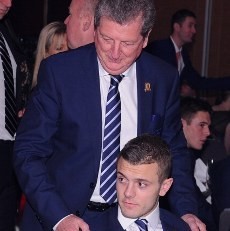 Jangan Bebani Wilshere