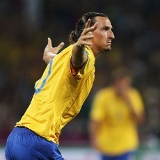 Messi dan Ibra Seperti Pemain di Video Game